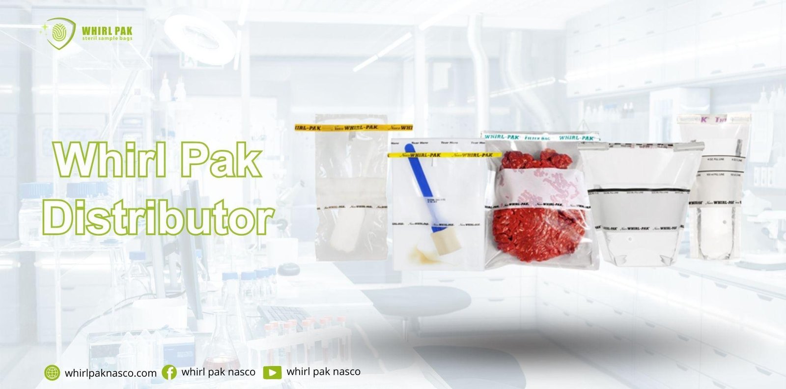 Whirl Pak Distributors